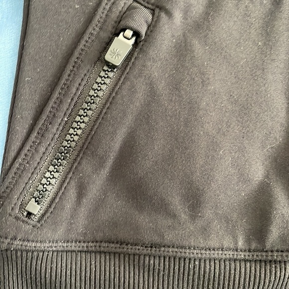 ATHLETA GIRL Full Zip Track Jacket - Picture 3 of 5